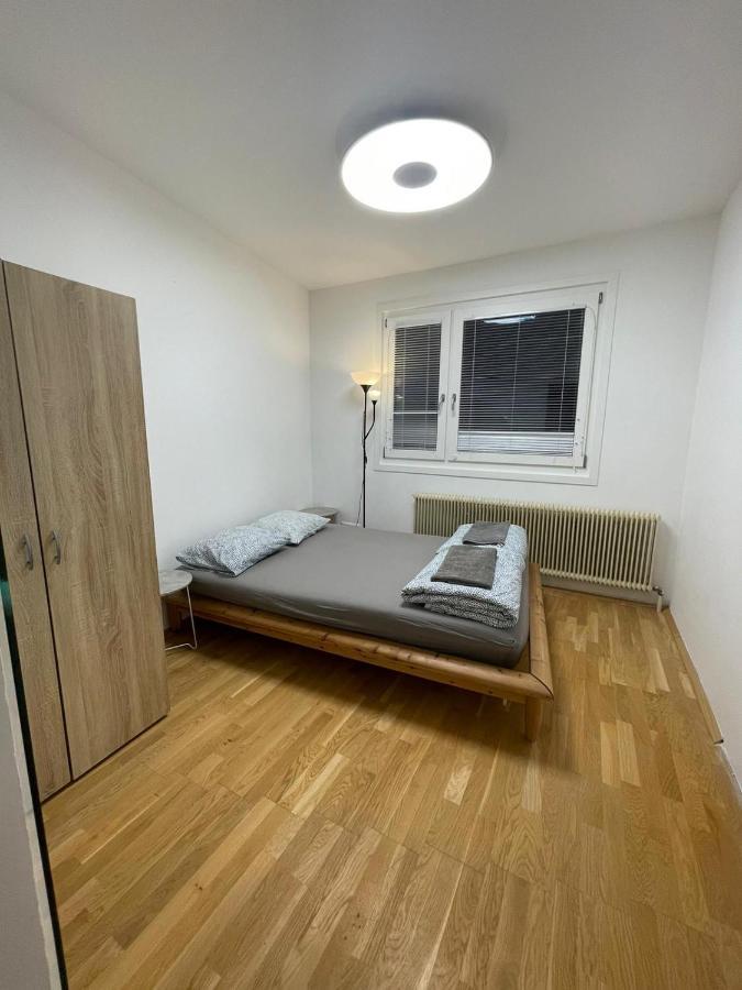 Nice Rooftop Hostel Відень Екстер'єр фото