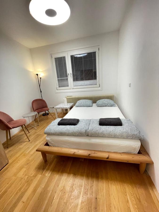 Nice Rooftop Hostel Відень Екстер'єр фото
