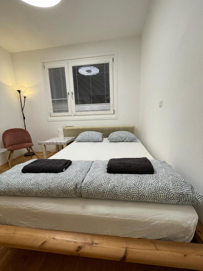 Nice Rooftop Hostel Відень Екстер'єр фото