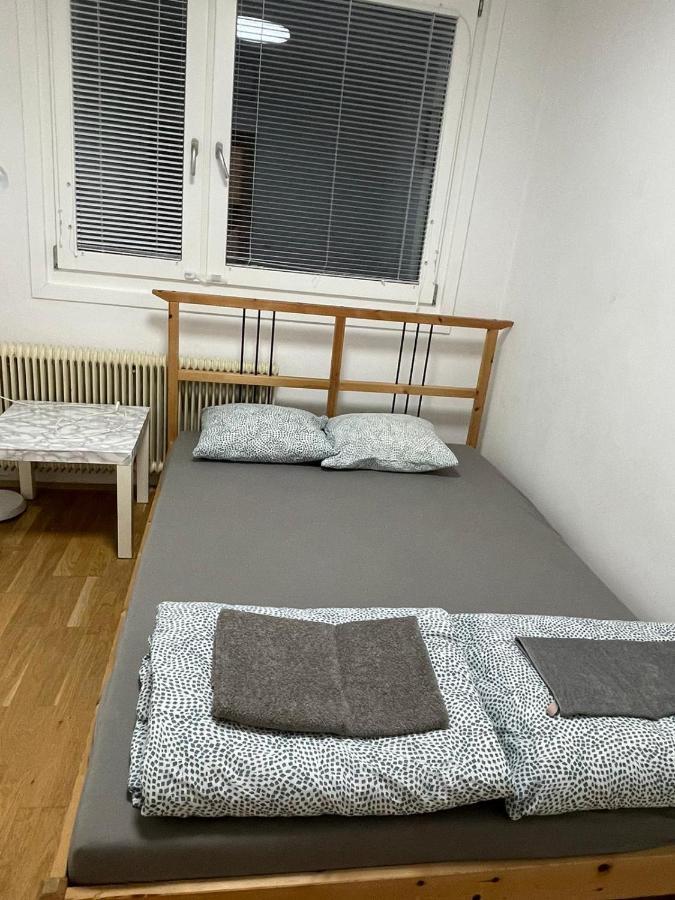 Nice Rooftop Hostel Відень Екстер'єр фото